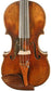 Master Art Guarnari Copy Violin