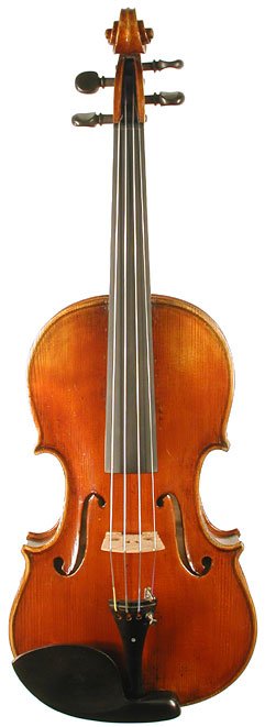 Plinio Michetti Violin