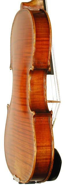 Plinio Michetti Violin