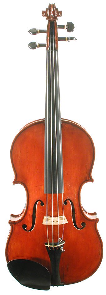 Gabriel Houfflack Violin