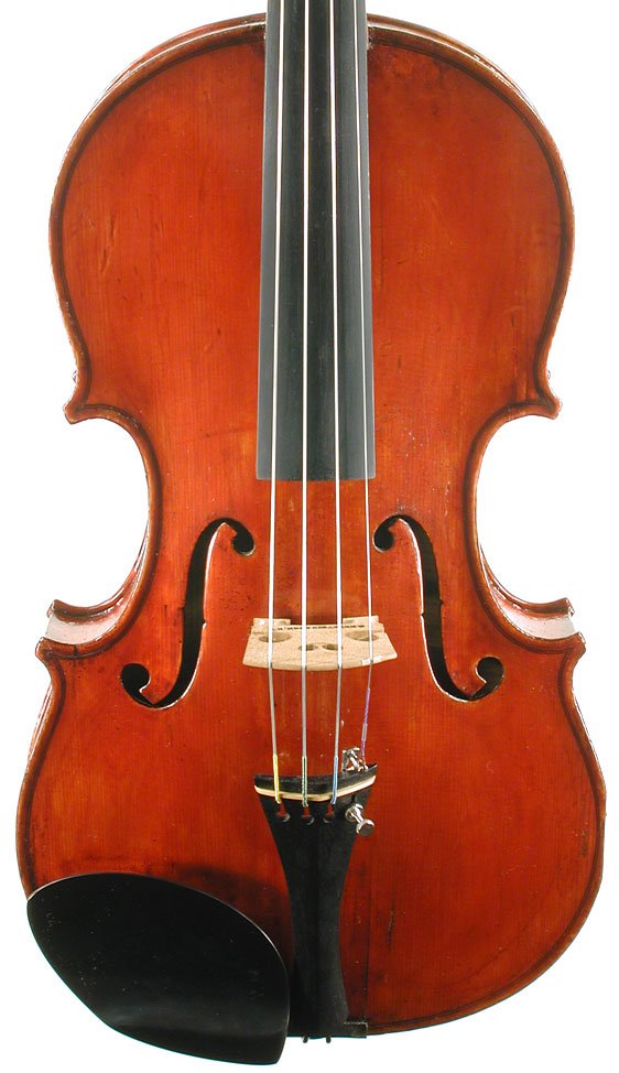 Gabriel Houfflack Violin