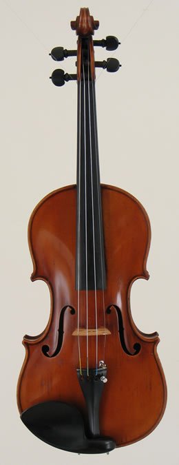 Mirecourt, French Violin