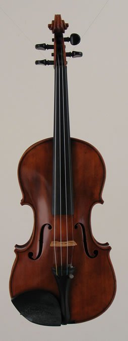 Mirecourt Strad model