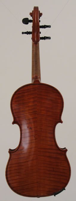 Mirecourt Strad model