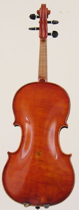 Romeo Antoniazzi Violin