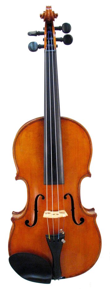 Nicholas Heinz Violin