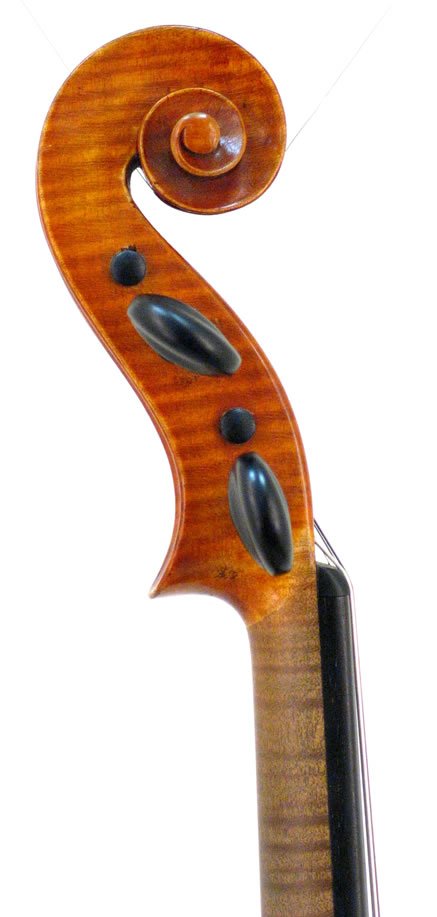 Nicholas Heinz Violin