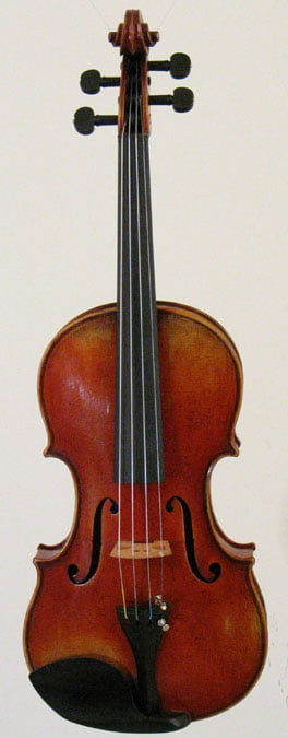 Jay Haid Strad Model circa 2008