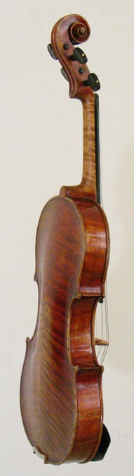 Jay Haid Strad Model circa 2008