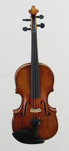 Brescian Violin made in Brescia, Italy