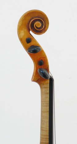 Brescian Violin made in Brescia, Italy