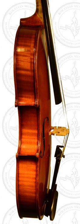 Giuseppe Bossi Violin (4/4)