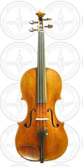 18th Century Ferrara Attributed Violin