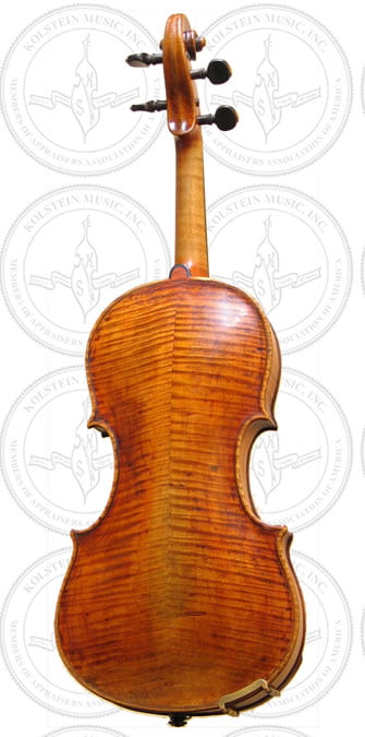 Ferrara Music Instruments 18th Century Ferrara Attributed Violin – Kolstein Music