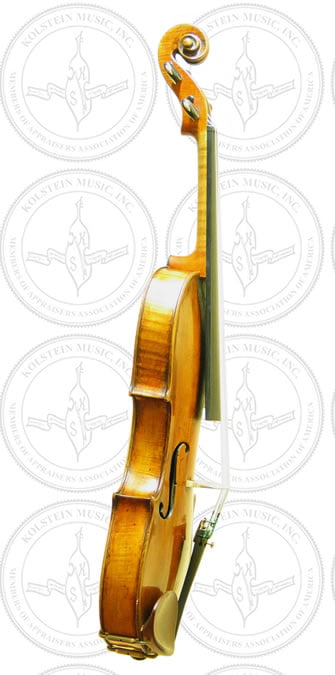 Ferrara Music Instruments 18th Century Ferrara Attributed Violin – Kolstein Music