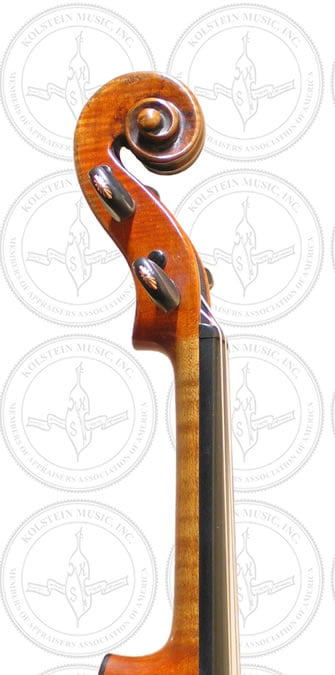 Ferrara Music Instruments 18th Century Ferrara Attributed Violin – Kolstein Music