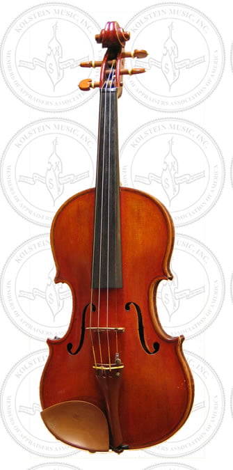 Giovanni Longiaru violin