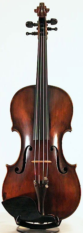 William Thompson Viola
