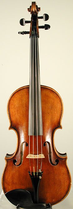 Milano Strad Model Viola