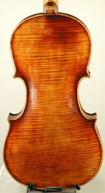 Milano Strad Model Viola