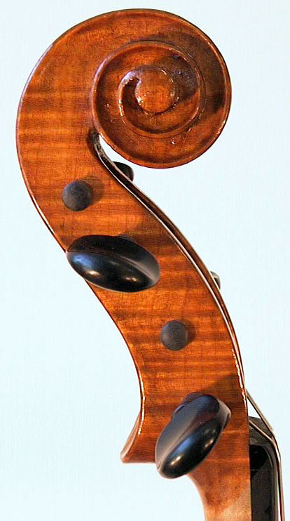 Dante Gabute Italian Style Viola