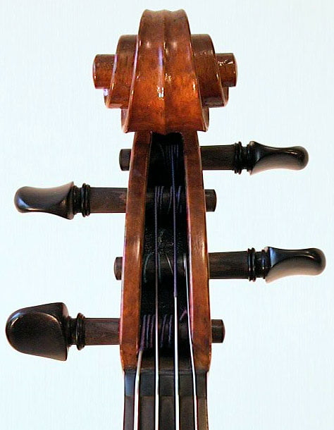Dante Gabute Italian Style Viola