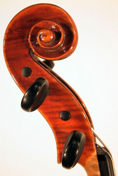Ernst Heinrich Roth Master Quality Viola – Kolstein Music