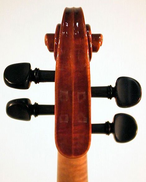 Ernst Heinrich Roth Master Quality Viola – Kolstein Music