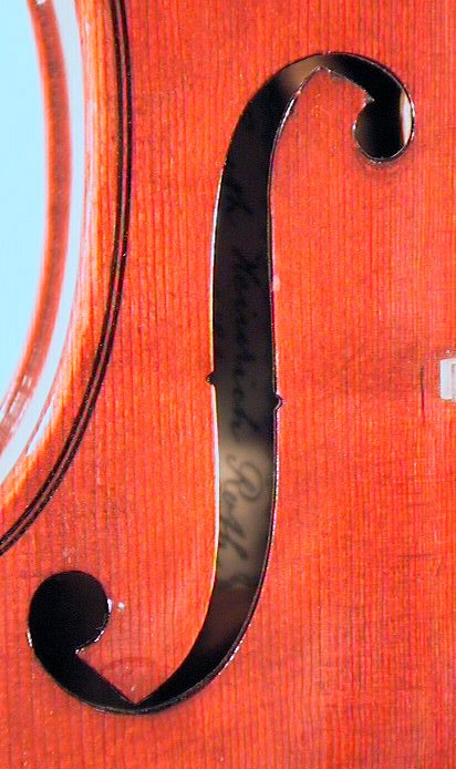 Ernst Heinrich Roth Master Quality Viola – Kolstein Music