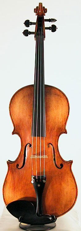 Jacob Cralidis Viola