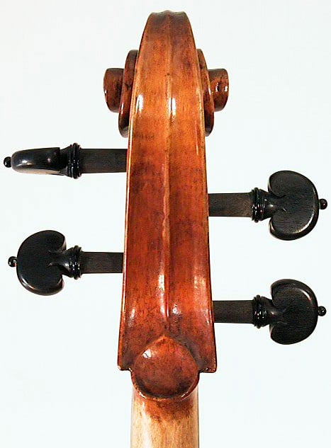 Jacob Cralidis Viola