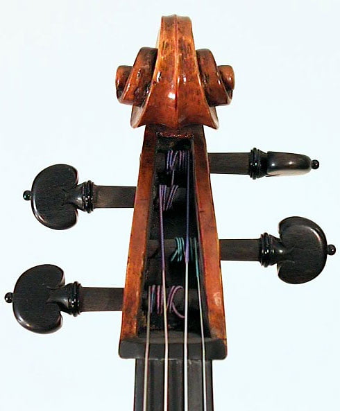 Jacob Cralidis Viola