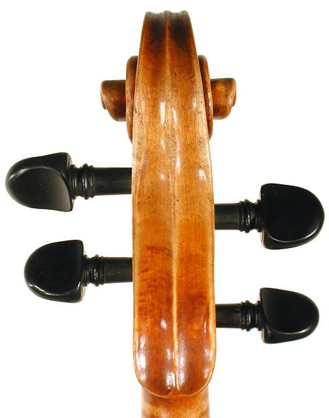 Guarneri Labeled Viola